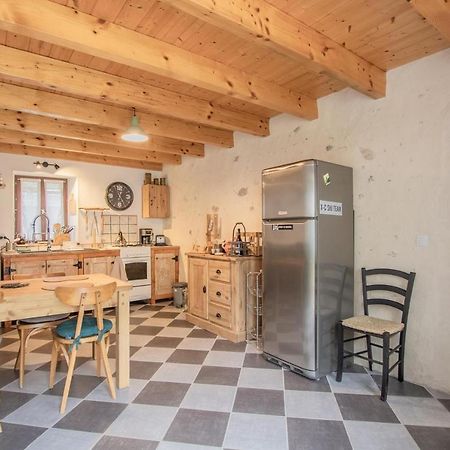Gite La Montagnette Ruffieux Exteriér fotografie