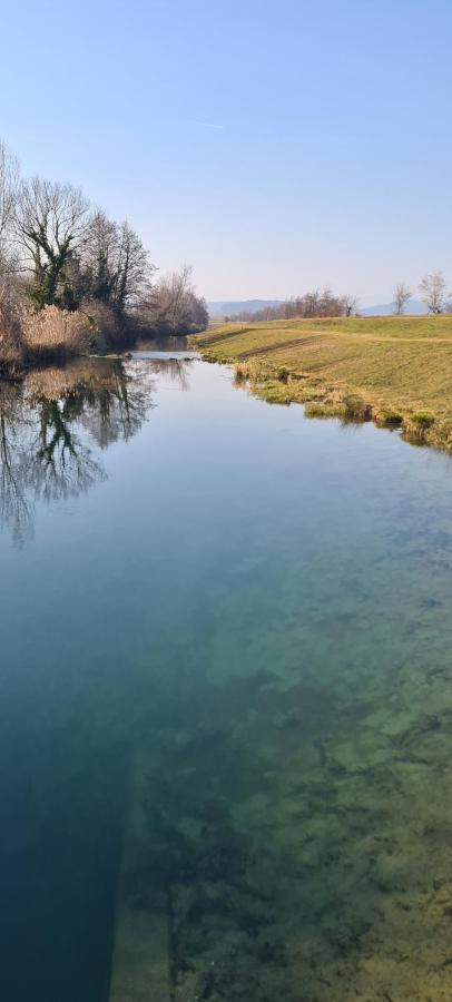 Gite La Montagnette Ruffieux Exteriér fotografie